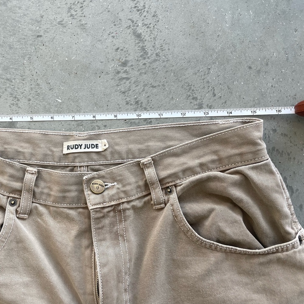 RUDY JUDE UTILITY PANTS - Picture 8 of 9